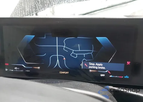 2024 BMW 230I xDrive z USA, uszkodzony, nr VIN 3MW33CM04R8D87362